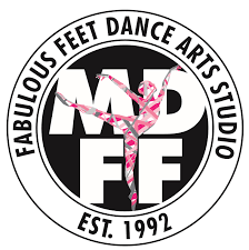 Ms. Doreen's Fabulous Feet logo