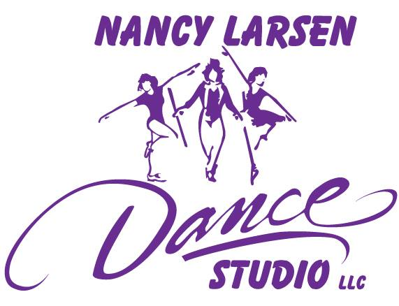 Nancy Larsen Dance Studio logo