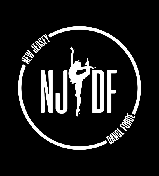 New Jersey Dance Force logo