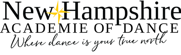NH Academie of Dance logo