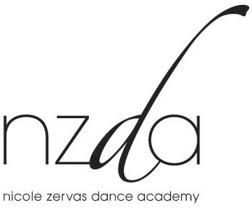 Nicole Zervas Dance Academy logo