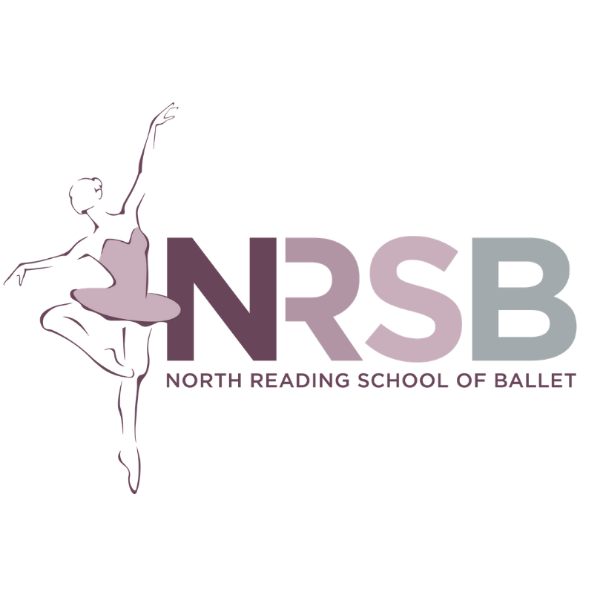 North Reading School of Ballet logo