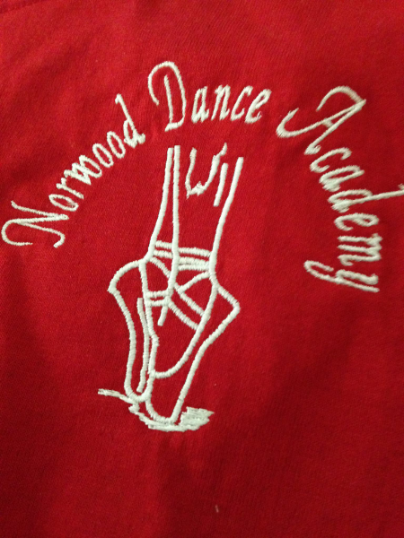 Norwood Dance Academy logo