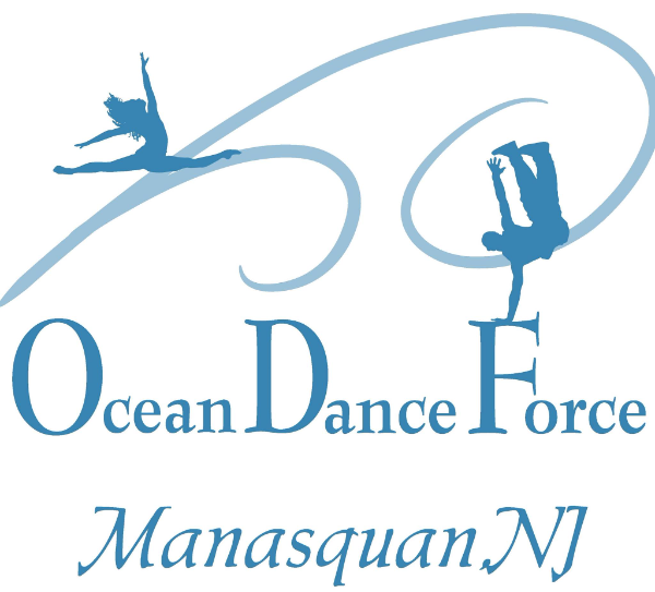 Ocean Dance Force logo