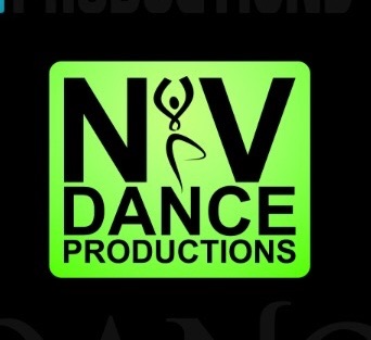 NV Dance Productions logo