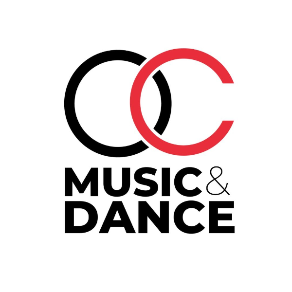 OC Music & Dance logo