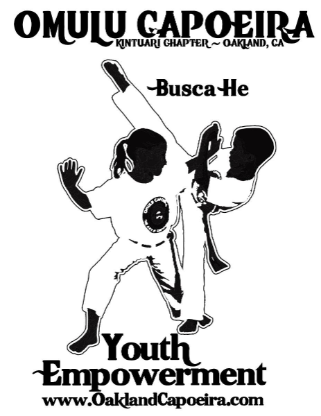Omulu Capoeira - Oakland logo