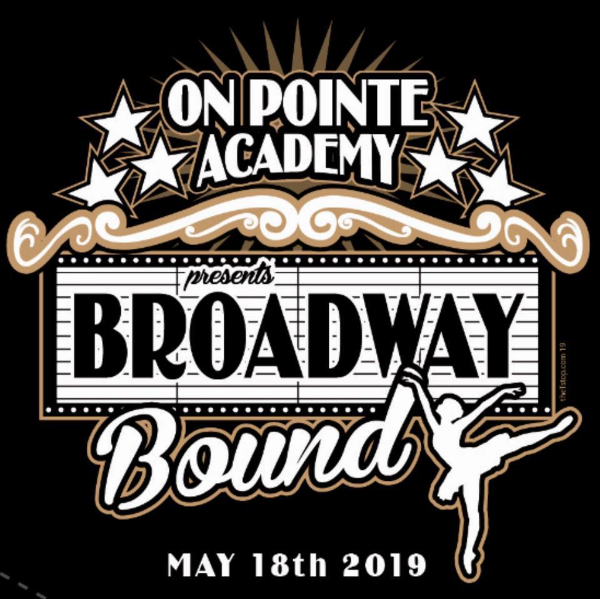 On Pointe Academy of Dance logo