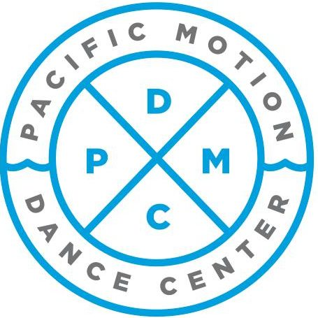 Pacific Motion Dance Center logo