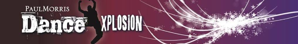 Paul Morris Dancexplosion LLC. logo