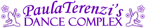 Paula Terenzi's Dance Complex logo