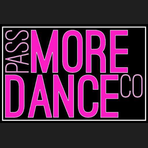 Pass MORE DANCE Co logo