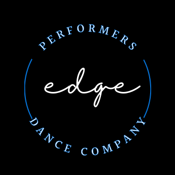 Performers Edge Dance Company logo