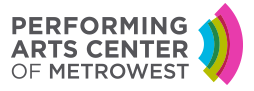 Performing Arts Center of MetroWest logo
