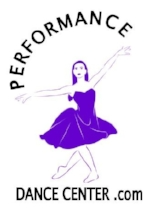 Performance Dance Center logo