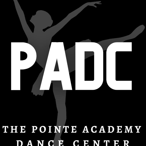 Pointe Academy Dance Center logo