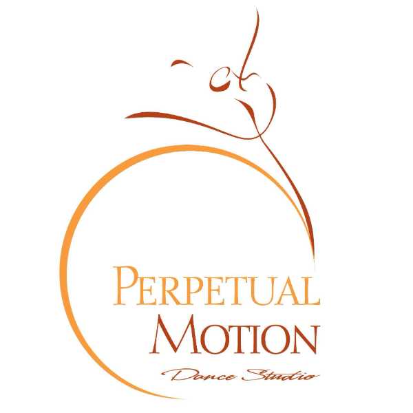 Perpetual Motion Dance Studio logo