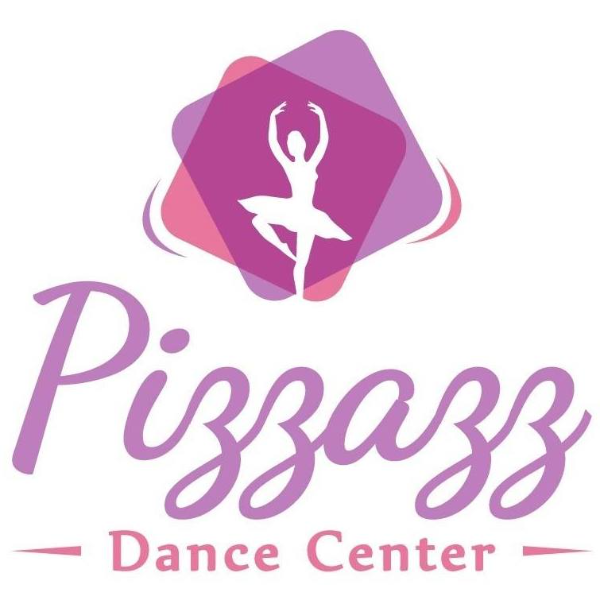 Pizzazz Dance Center (Official) logo