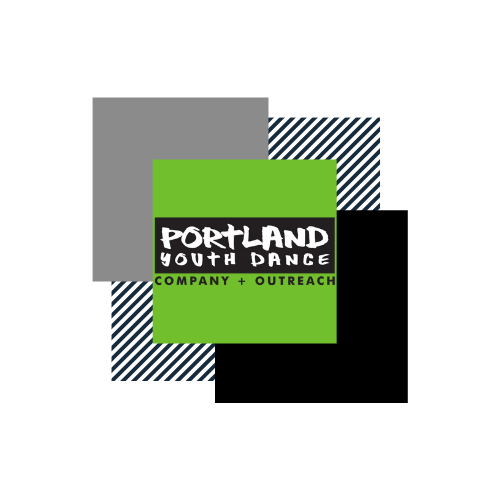 Portland Youth Dance logo
