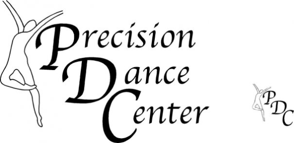 Precision Dance Center logo