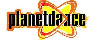 Planetdance Studio logo