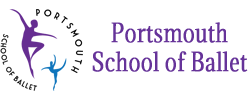 Portsmouth School of Ballet logo