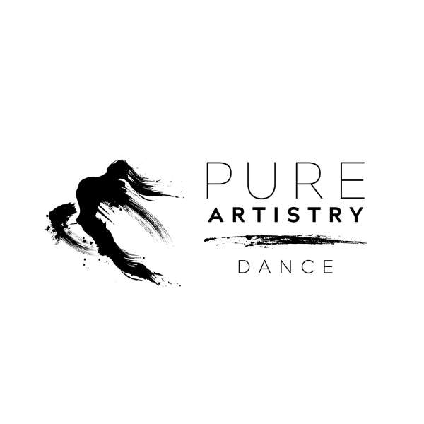 Pure Artistry Dance logo