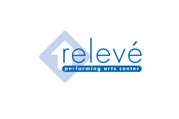 Releve Performing Arts Center logo