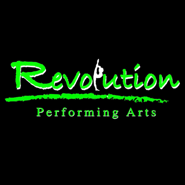 Revolution Performing Arts logo