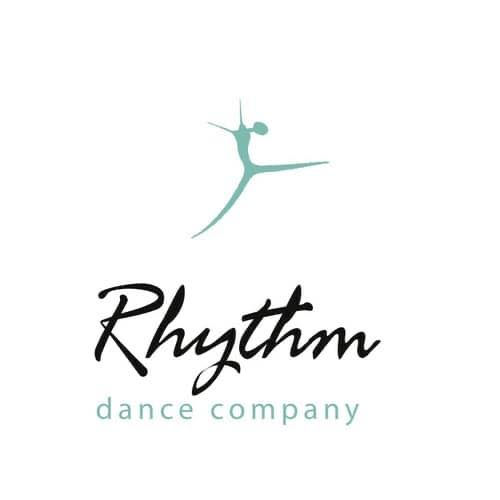 Rhythm Dance Company logo