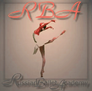 Russian Ballet Academy of Michigan logo