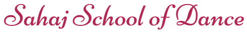 Sahaj School of Dance logo