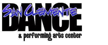 San Clemente Dance & Performing Arts Center logo
