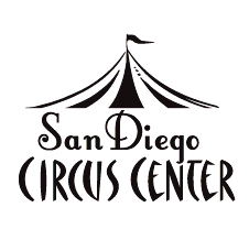 San Diego Circus Center logo