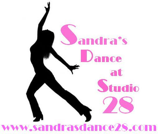 Sandra's Dance at Studio 28 logo