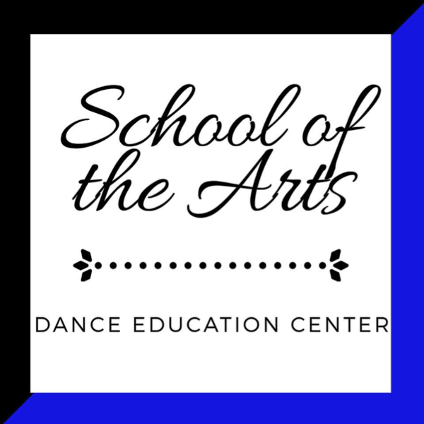 School of the Arts Dance Education Center logo
