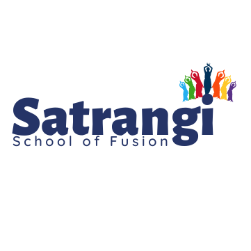 Satrangi Dance School logo