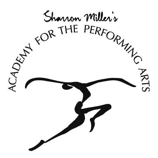 Sharron Miller's Academy for the Performing Arts logo