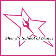 Sheryl's School of Dance logo