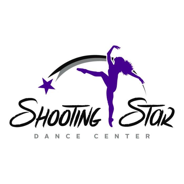 Shooting Star Dance Center logo