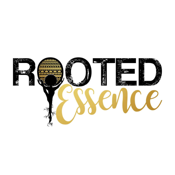 Rooted Essence Dance logo