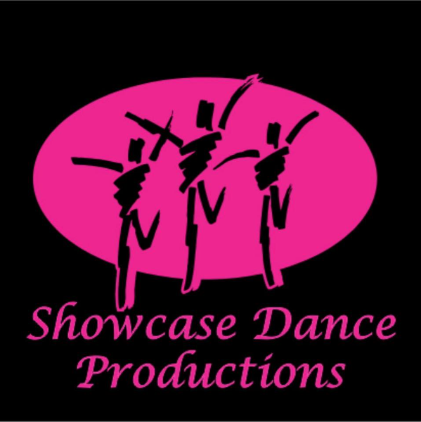 Showcase Dance Productions logo