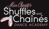 Shuffles and Chaines logo