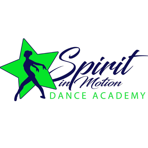 Spirit in Motion Dance Academy logo