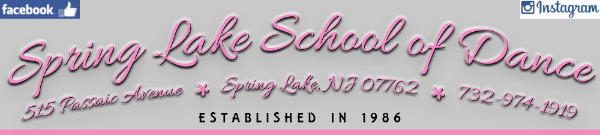 Spring Lake School of Dance logo