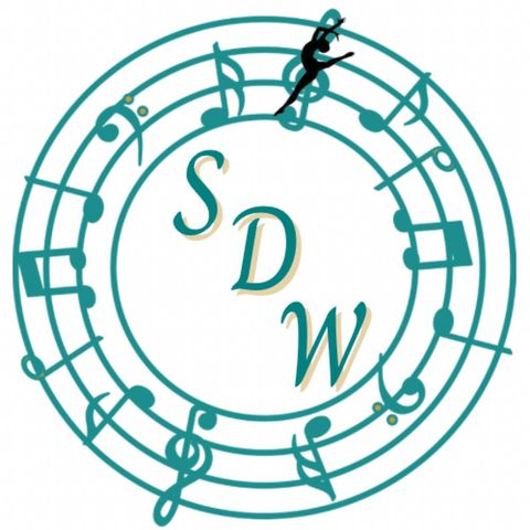 Staccato Dance Works, LLC. logo
