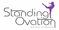 Standing Ovation School of Dance logo