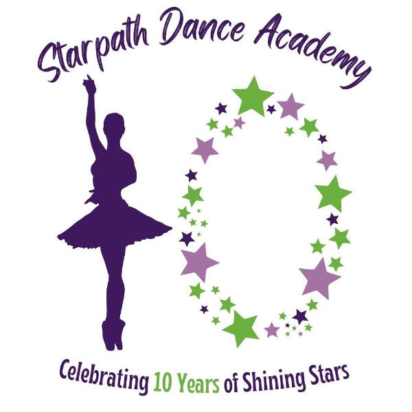 Starpath Dance Academy logo
