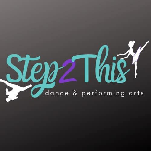Step 2 This Dance & Performing Arts logo