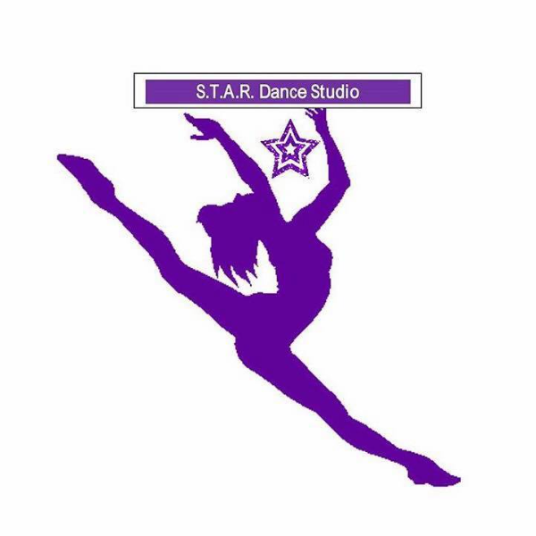STAR Dance Studio logo